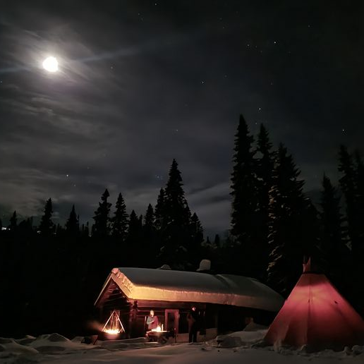 Oförglömligt vinteräventyr - Med Mora Hotell och Scandinavian hiking